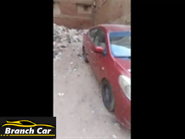 نيسان صنى 2013 للبيع: فابريكة دواخل وموتور ممتاز | فرصة لا تُعوَّض!