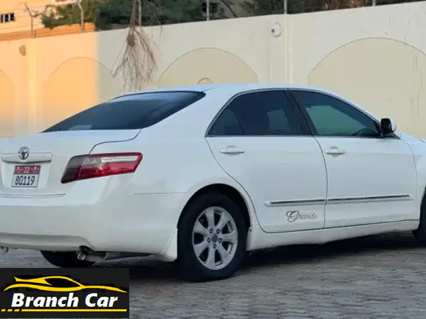 تويوتا كامري 2007 خليجي للبيع | بضمان شامل ومُلكية سنة...