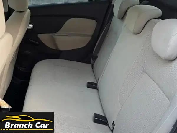 رينو سيمبول 2016 للبيع: فرصتك لامتلاك سيارة عملية...