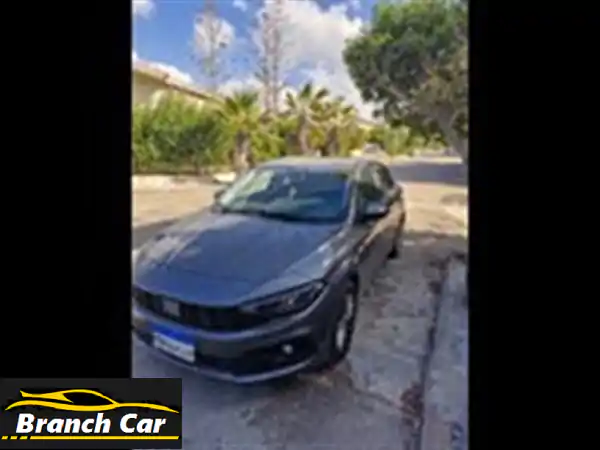 فيات تيبو 2022 للبيع الإسكندرية: أناقة، اعتمادية، وقيمة استثنائية!