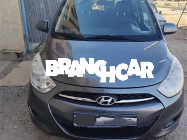 هيونداي i10 موديل 2016 للبيع: رفيقك الذكي للمدينة - مانوال، تكييف، أمان وراحة