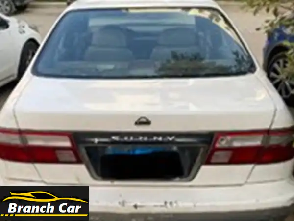 فرصة ذهبية: نيسان صني أوتوماتيك 1600 فابريكة -...