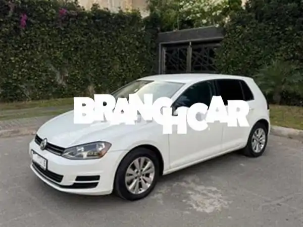 Golf 72018 ديزل 1 ere main