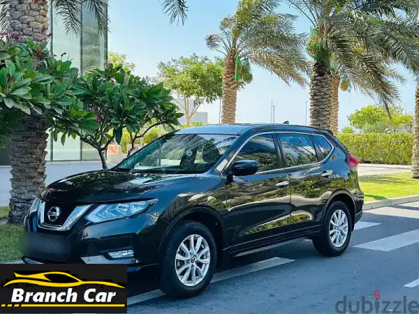 فرصة ذهبية: نيسان إكس تريل 2021 للبيع | عداد قليل جداً...