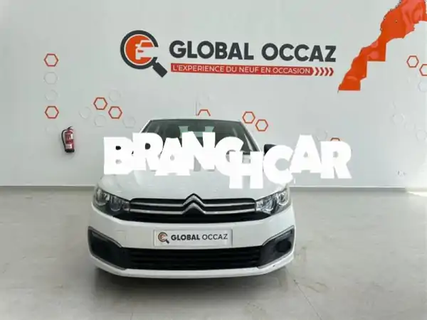 فرصة بطنجة: سيتروين C-Elysée 2020 بنزين يدوية |...