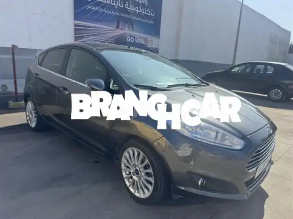 فورد فييستا 2016 تيتانيوم للبيع | مالك أول،...