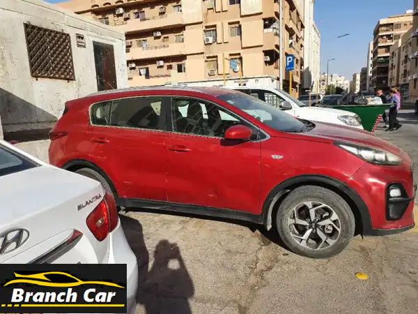 كيا سبورتاج 2019 للبيع بالملز: 141 ألف كم، جاهزة للانطلاق! | فرصة لا تعوض