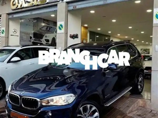 امتلك الفخامة: BMW X5 2.5d 2018 مستوردة بحالة ممتازة في...