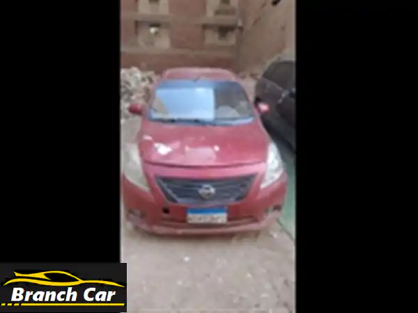 نيسان صنى 2013 للبيع: فابريكة دواخل وموتور ممتاز |...