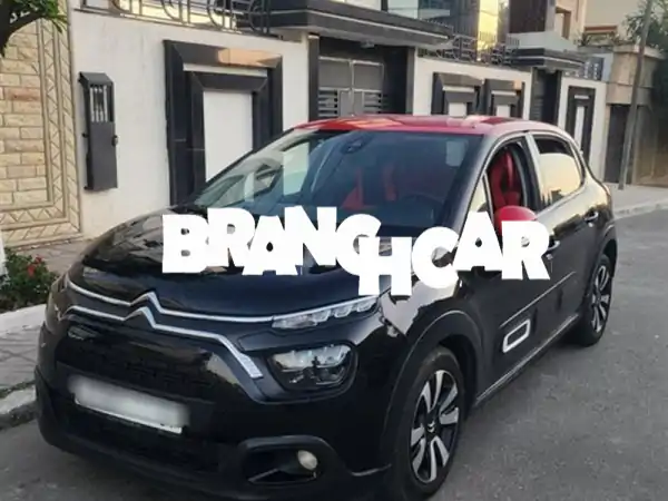 فرصة ذهبية: سيتروين C3 2021 (K91) كاملة – زيرو صباغة | 85...