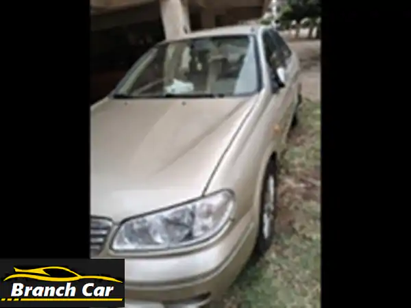 فرصة لا تعوض: نيسان صني 2007 - جاهزة للانطلاق! لا تحتاج مصاريف حتى 2026