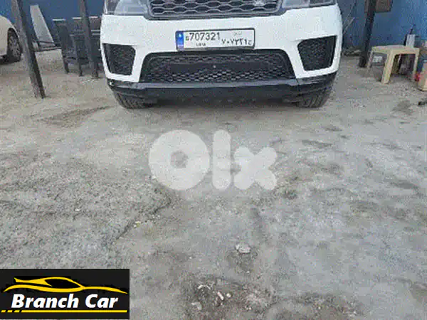 رينج روفر سبورت 2018 Dynamic V8 سوبرتشارج للبيع - رؤية...
