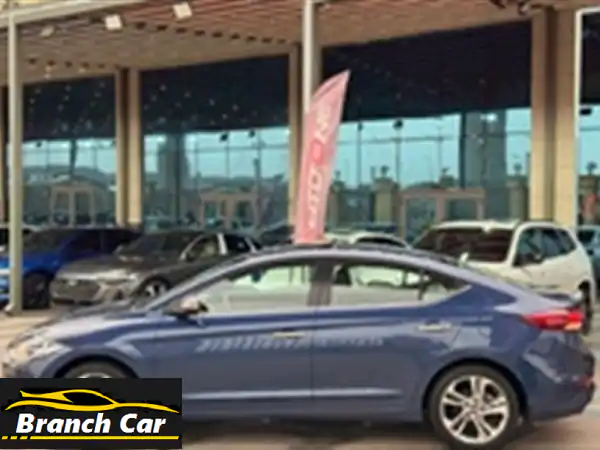 هيونداي إلنترا AD 2019 كسر زيرو بالقاهرة | 16 ألف كم فقط | ضمان وصيانة وكيل