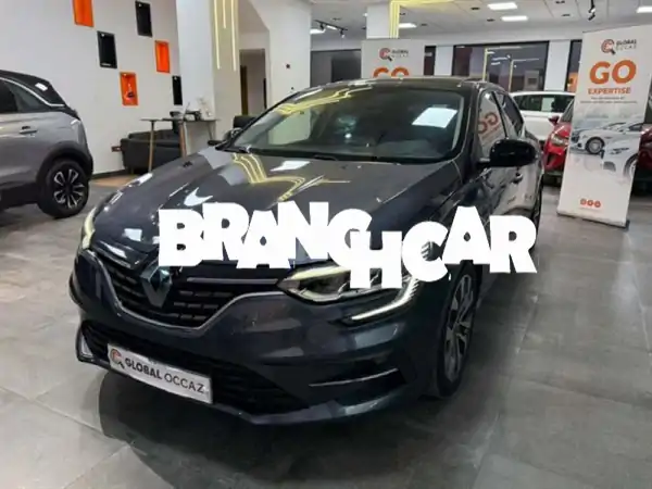 للبيع: رينو ميغان ديزل أوتوماتيك 2024 بأكادير - أناقة، اقتصاد وأمان لا مثيل له!