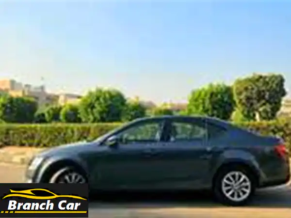 فرصة ذهبية: سكودا اوكتافيا A7 موديل 2015 للبيع في مدينة الشيخ زايد – جاهزة للطريق!