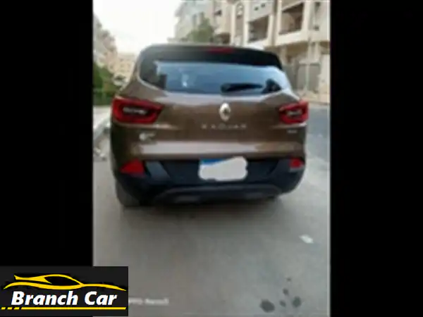 رينو كادجار 208 للبيع: فابريكة بالكامل، أعلى فئة، بانوراما وبصمة - صيانة توكيل (التجمع الخامس)