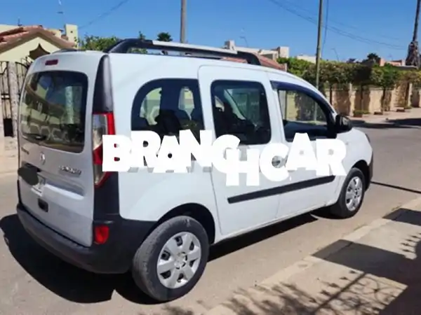 للبيع: رينو كانجو ديزل 2021 | بابين منزلقين |...