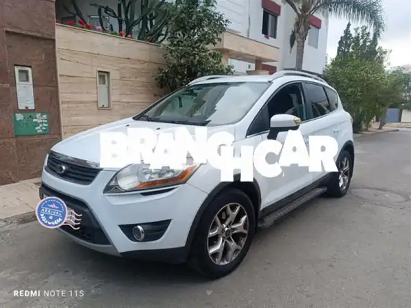 فورد كوجا 2012 للبيع: SUV عائلية فاخرة | بحالة...