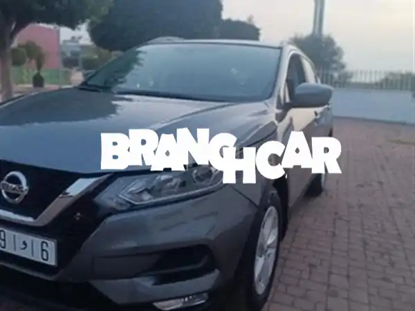 نيسان قاشقاي 2019 فل كامل للبيع | يد واحدة | قير عادي | فرصة لا تفوت!