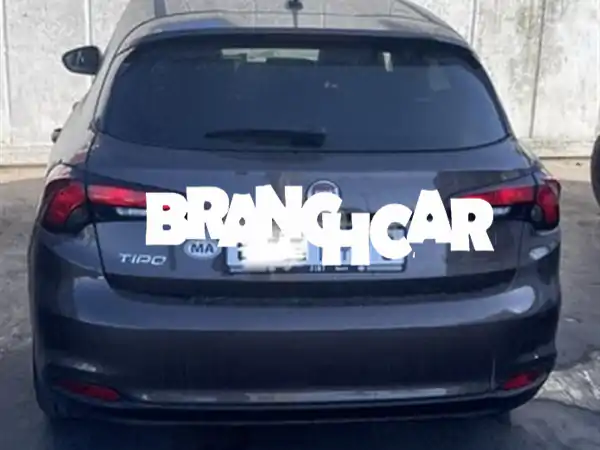 فرصة لا تعوض: فيات تيبو هاتشباك بالضمان! 5000 كم فقط...