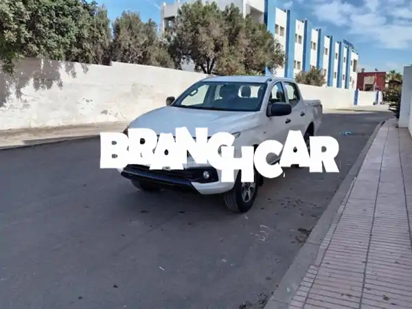 فرصة لا تفوت! فيات فولباك 2021 دبل كاب للبيع | بيك...