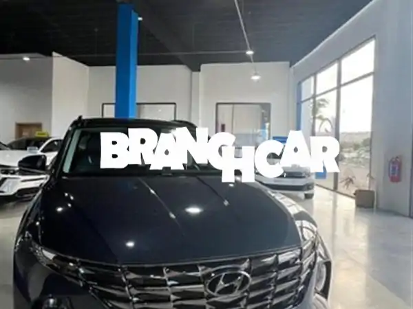 هيونداي توسان 2024 ديزل أوتوماتيك | أول يد | 49 ألف كم | الدار البيضاء