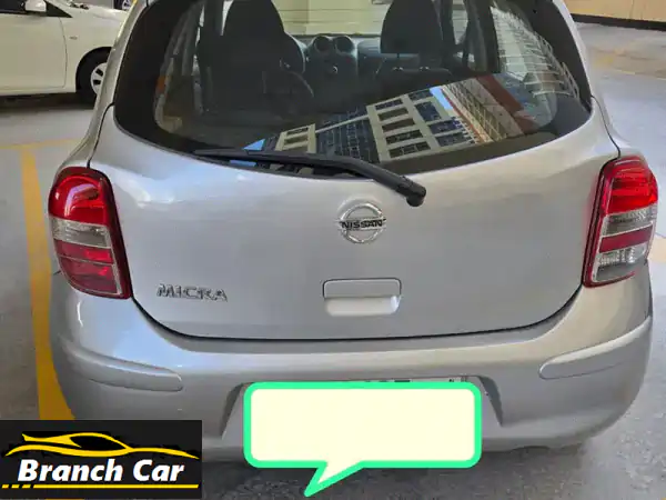 نيسان ميكرا 2012 للبيع: اقتصادية، موثوقة | 81 ألف كم |...