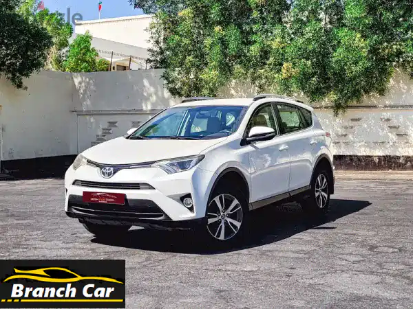 تويوتا راف 4 2018 للبيع: سيارة الأحلام العائلية...