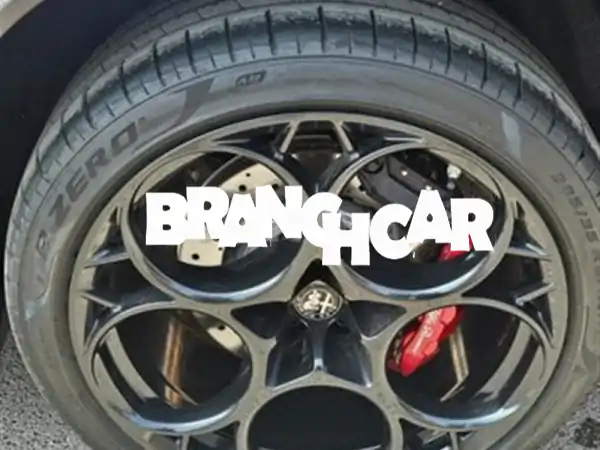 صفقة العمر: ألفا روميو ستيلفيو كوادريفوليو 2024 - 510 حصان، 780 كم فقط! (خصم هائل في مراكش)