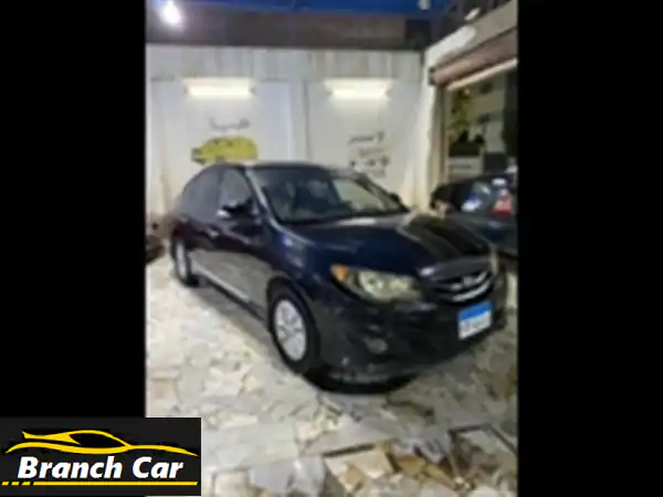 هيونداي إلنترا HD للبيع بالمنيا: فابريكا...