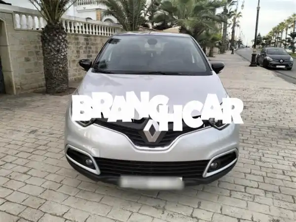 رينو كابتور ديزل 2014 - فل أوبشن، اقتصادية، وجاهزة للانطلاق!