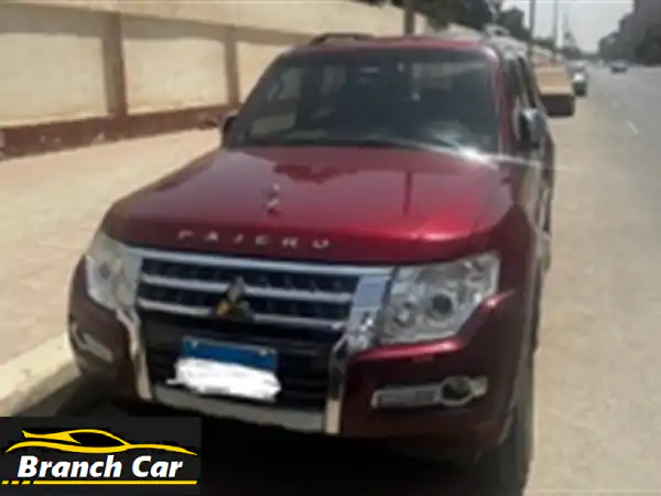 ميتسوبيشي باجيرو 2016 للبيع بالقاهرة: قوة،...