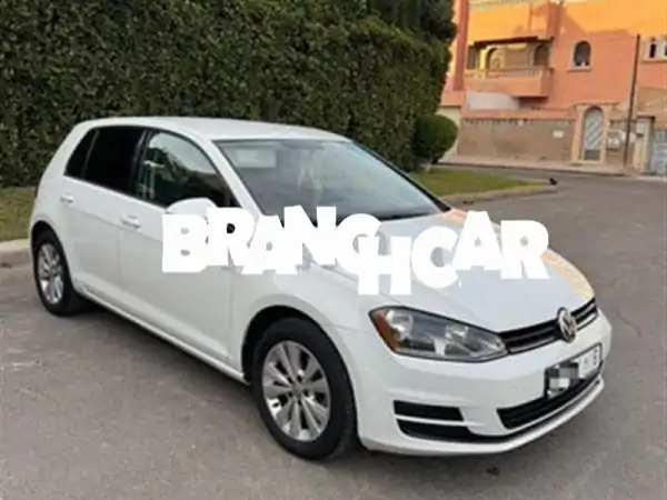 Golf 72018 ديزل 1 ere main