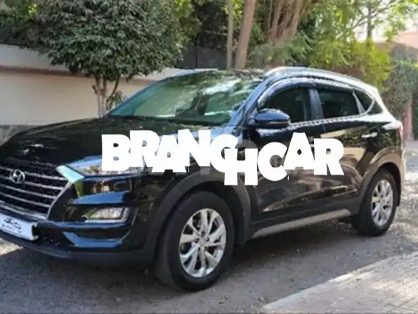 هيونداي توسان 2019 ديزل أوتوماتيك للبيع في مراكش |...