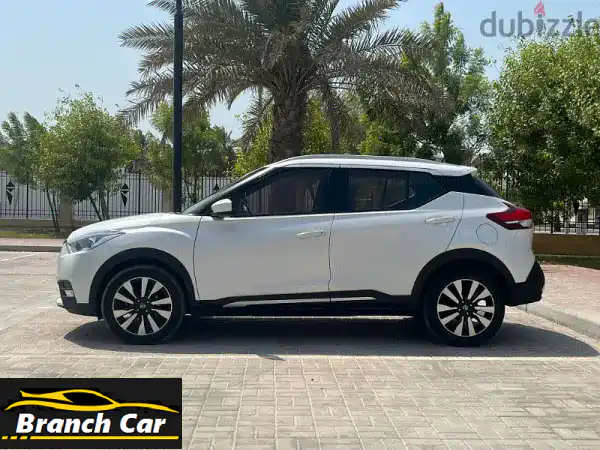 Nissan Kicks 2019