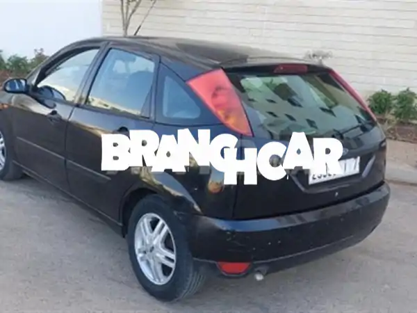 فورد فوكس 2004 ديزل مانيوال بالدار البيضاء | فول أوبشن، نظيفة وجاهزة للطريق