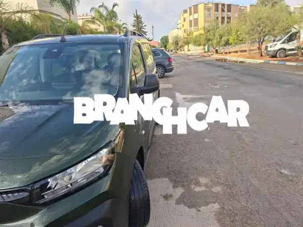 للبيع: ستروين بيرلينغو كالجديدة 25 ألف كم فقط! | عملية، آمنة ومريحة