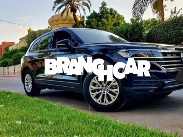 فولكس فاجن طوارق 2019 للبيع - VW Touareg بحالة...