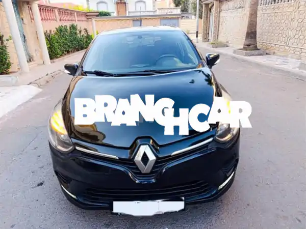 فرصة العمر: رينو كليو 4 بونيتا 2016 - صباغة أصلية،...