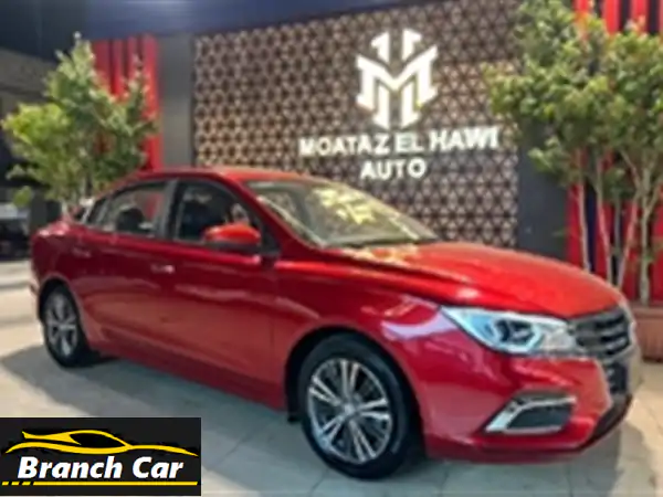 فرصة ذهبية! MG 5 موديل 2021 للبيع بمدينة نصر –...