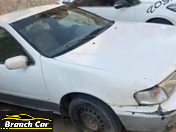 فرصة ذهبية: نيسان صني أوتوماتيك 1600 فابريكة - اعتمادية لا مثيل لها!