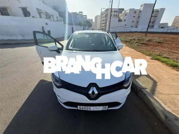 فرصة ذهبية: رينو كليو 4 موديل 2018 بحالة ممتازة |...