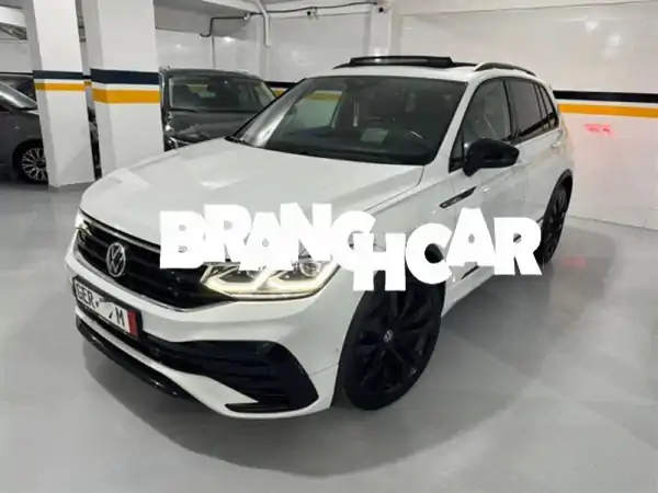 فولكس فاجن تيجوان R-Line 2021 ديزل أوتوماتيك بالرباط |...