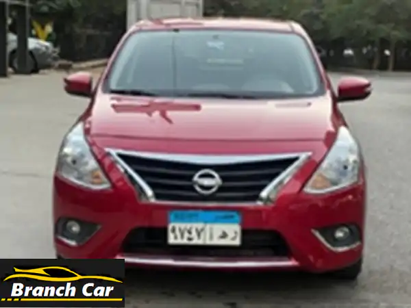 فرصة: نيسان صني 2021 أعلى فئة | فبريكة بالكامل...