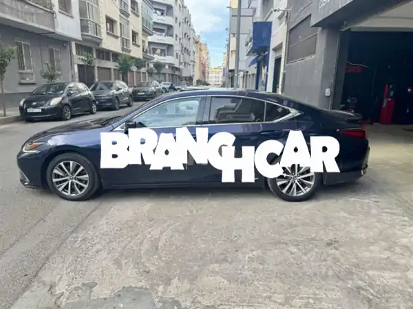 لكزس ES300h هايبرد 2019 للبيع بالدار البيضاء | فخامة، كفاءة، وصيانة ممتازة (فحص 50+ نقطة)