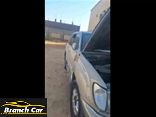 تويوتا لاندكروزر 2004 GXR للبيع: قير عطلان وفرصة للتجديد!