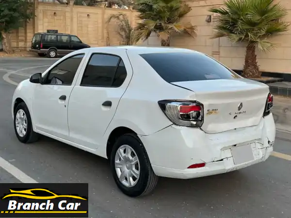 رينو سيمبول 2016 للبيع: فرصتك لامتلاك سيارة عملية بسعر مميز!