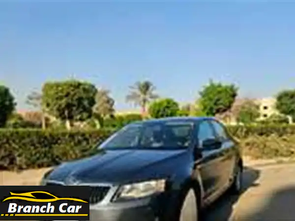 فرصة ذهبية: سكودا اوكتافيا A7 موديل 2015 للبيع في...
