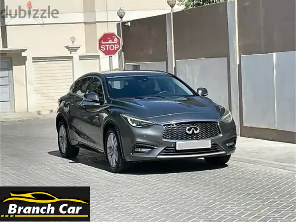 إنفينيتي Q30 2017 الفاخرة للبيع في البحرين - وكالة...