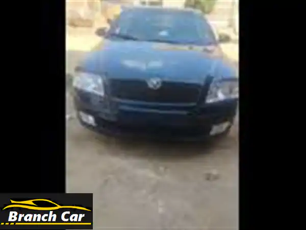 سكودا اوكتافيا 2006 للبيع بمدينتي: اعتمادية وأمان (ABS) | قرب طريق الصحراوي